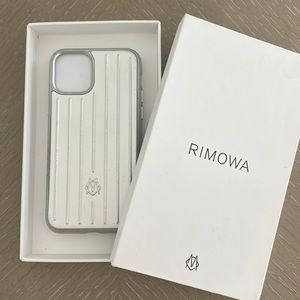 Rimowa iPhone 11 Pro case